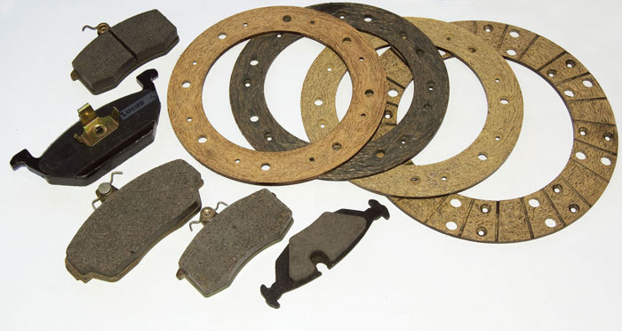 Автокомплектующие изделия и автозапчасти